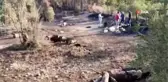 Son dakika haber... Manavgat'ta aynı saatlerde dört ayrı noktada orman yangını