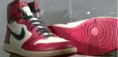Michael Jordan'ın hazırlık maçında giydiği ayakkabı rekor fiyatla 615 bin dolara satıldı