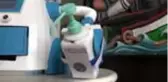 Son dakika... ORDU Ateş ölçüp, dezenfektan sıkarak maske veren robot tasarladılar