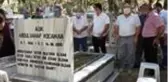 Şair ve halk ozanı Kocaman, mezarı başında anıldı