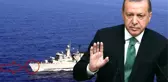 Son Dakika: Cumhurbaşkanı Erdoğan: Kemal Reis, Yunan gemisine gereken cevabı verdi