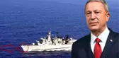 Son Dakika: Bakan Akar'dan Doğu Akdeniz konusunda Yunanistan'a net mesaj: Müdahale karşılıksız kalmadı, kalmayacak