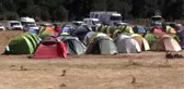500 arama kurtarma teknisyeninin katılımıyla tatbikat