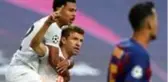 Bayern Münihli Müller, Şampiyonlar Ligi'nde Barcelona'ya en çok gol atan futbolcu oldu