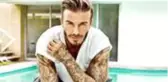 David Beckham, Türk oyuncu İlkin Tüfekçi'nin Instagram paylaşımını izledi