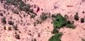 Son dakika haberleri | HAKKARİ Covid hastası çoban, 2 bin 500 rakımdan ambulans helikopterle alındı