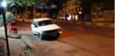 Otomobil ile motosiklet çarpıştı: 1 yaralı