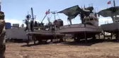 Sinoplu balıkçıların yeni sezona hazırlık heyecanı