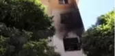 Son dakika haberi! Annesinin evini ateşe verip kaçtığı ileri sürülen şüpheli aranıyor - ADANA