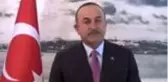 Çavuşoğlu: 