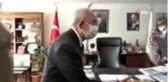 CHP Genel Başkanı Kılıçdaroğlu Hacıbektaş'ta