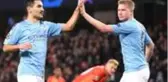 İngiltere Premier Lig'de yılın oyuncusu Kevin de Bruyne seçildi