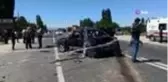 Son dakika haberleri... Yahyalı'da trafik kazası: 2 ölü, 2 ağır yaralı