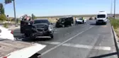 Son dakika haberleri! Zincirleme kaza: 3 yaralı