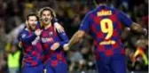 Ajax, Barcelona'lı Luiz Suarez'i kadrosuna katmak istiyor