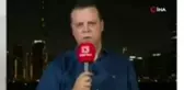 İsrailli muhabir canlı yayında bayıldı, koronavirüs şüphesi izleyenleri tedirgin etti