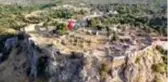 Beçin Antik Kenti'nde 7 asırlık sarnıç bulundu
