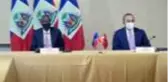 Çavuşoğlu, Haiti Devlet Başkanı Moise ile heyetlerarası görüştü - PORT-AU
