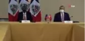 Dışişleri Bakanı Çavuşoğlu ve Haiti Devlet Başkanı Moise heyetler arası görüşme gerçekleştirdi