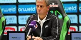 Gençlerbirliği'nden ayrılan Hamza Hamzaoğlu Yeni Malatyaspor'la anlaştı