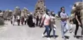 Son dakika! Kapadokya, pandemi sürecinde günübirlikçi yerli turistleri ağırlıyor