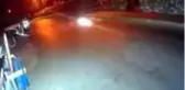 Kütahya Alkollü sürücünün kıraathane duvarına çarptığı anlar kamerada; 4 yaralı