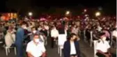 Marmara Depremi'nde hayatını kaybedenler Sakarya'da dualarla anıldı