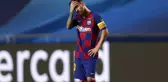 Messi, Barcelona'dan ayrılma kararını yönetime bildirdi