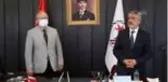 Son dakika haberi | OMÜ Rektörlüğüne atanan Prof. Dr. Yavuz Ünal görevine başladı