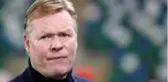 Quique Setien ile yollarını ayıran Barcelona, Ronald Koeman'ı teknik direktörlüğe getirdi