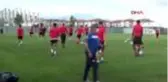 SPOR Boluspor, Taşyürek yönetiminde ilk antrenmanına çıktı