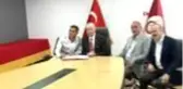 SPOR Omar Elabdellaoui Başlamak için sabırsızım