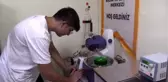 TÜBİTAK şampiyonu genç, bilim adamı olmak istiyor