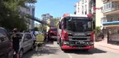 Son dakika haberi: ANTALYA Yangında mahsur kalan yaşlı kadını, itfaiye ekipleri maskeyle çıkardı