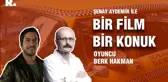 Bir Film Bir Konuk...Berk Hakman ile 'Taxi Driver'