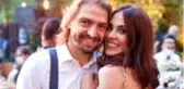 Caner Erkin ve Şükran Ovalı çifti tatilin tadını çıkarıyor