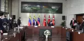 Son dakika haberleri! Çavuşoğlu, TİKA tarafından tadilatı gerçekleştirilen hastanenin teslim törenine katıldı