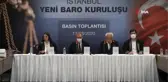 Son dakika haberleri... Çoklu Baro kararı sonrası İstanbul'da ilk adım atıldı