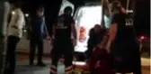 Son dakika haberi! Erzurum'da düğünden dönen talihsiz çift kaza yaptı