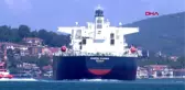 KORONA SÜRECİNDE İSTANBUL BOĞAZI'NDAN YÜK GEÇİŞİ ARTTI