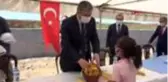 Osmaniye'de mısır hasadı başladı