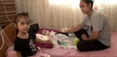 SMA hastası Umut bebek, hayata tutunmak için ilacını bekliyor