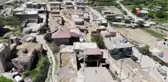 Çamur sıvalı evde yaşam mücadelesi