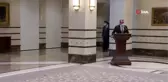 Cumhurbaşkanı Erdoğan, Hindistan Büyükelçisini kabul etti