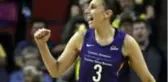 Eski Galatasaraylı ve Fenerbahçeli Diana Taurasi, Space Jam 2'de rol alacak