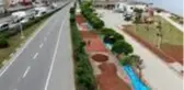 Fındığını kurutmak için bazı üreticiler sahil yolunu bazıları ise Bayburt'u mesken tuttu