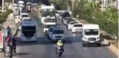 Son Dakika | Konvoylu lig atlama sevinci