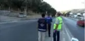 Kuşadası'nda 8 tur aracına ceza uygulandı