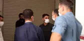 Şemdinli'de Kovid-19 tedbirleri denetimi