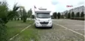 TRABZON 'Karavan Park' projesinde, 38 şehirde rota oluşturuluyor